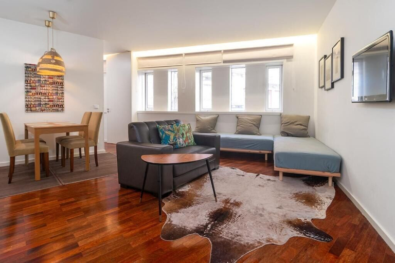 Living area 2, Oporto Riverside Rooftop, Porto