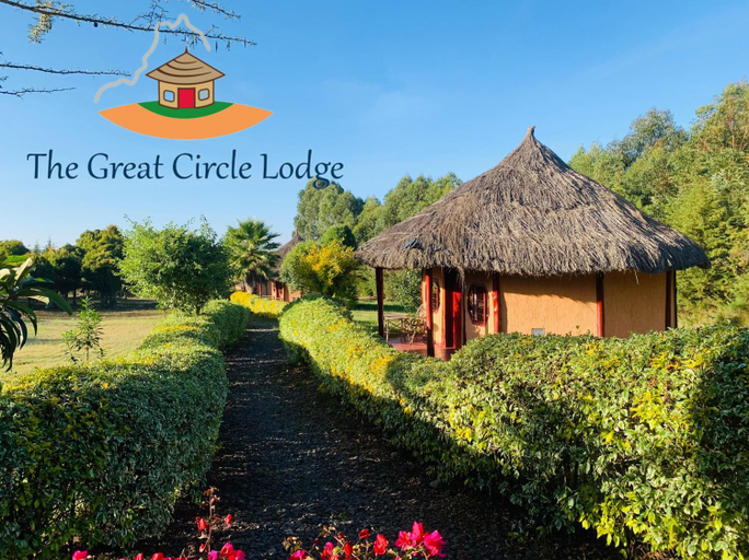 Others 5, The Great Circle Lodge., Kieni