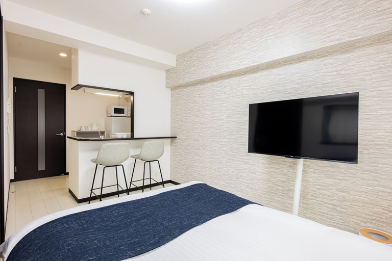 Room 2, SPAZIO Canal Hakata 1, Fukuoka