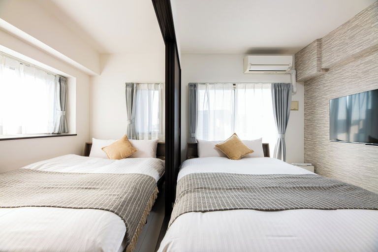 Room 3, SPAZIO Canal Hakata 1, Fukuoka