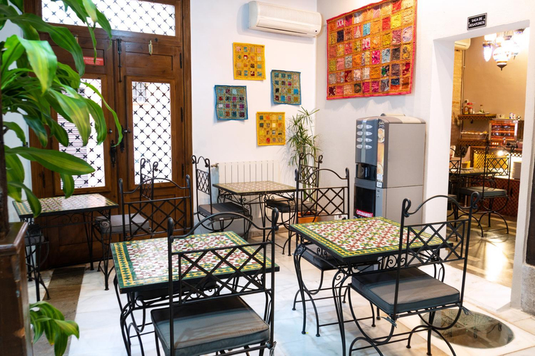 Food & Drinks 5, Casa de Federico Boutique, Granada