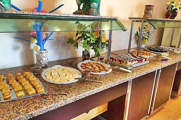Food & Drinks 5, Club Bayar Beach Hotel, Alanya