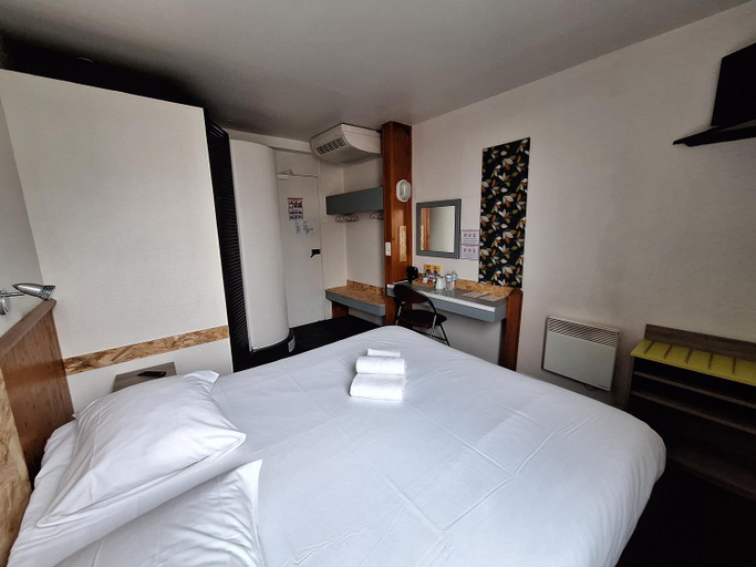 Bedroom 3, Escale Kennedy, Gironde