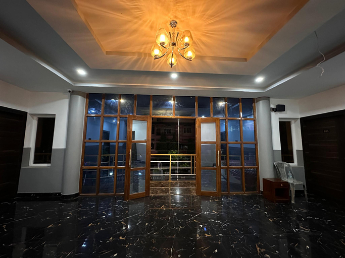 Public Area, The Vista Residency, Kamrup Metropolitan