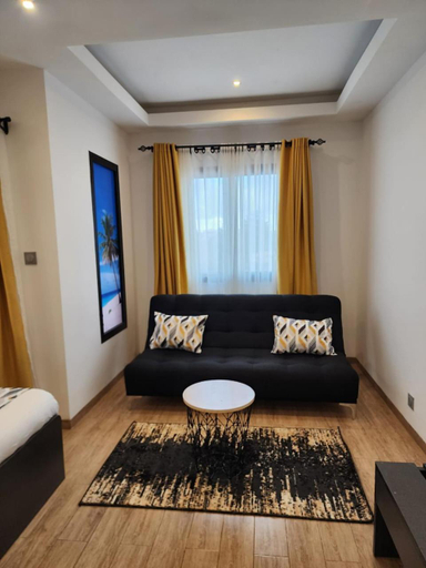 Bedroom, Miami Suites Tamatave, Atsinanana