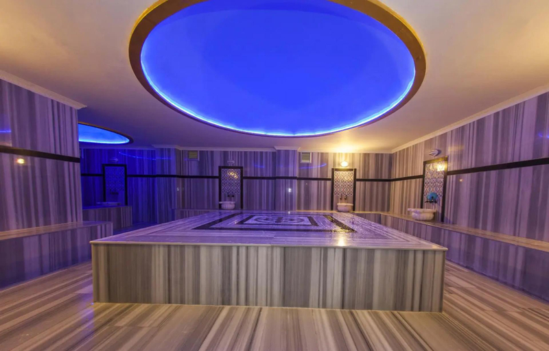 Sport & Beauty 2, Eftalia Splash, Alanya