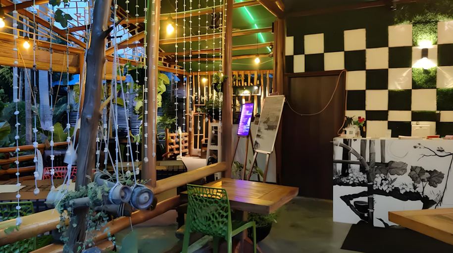 Food & Drinks, Placid Garden Resort, South Andaman