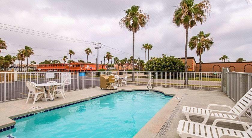 Sport & Beauty, Ocean Inn South Padre Island, Cameron