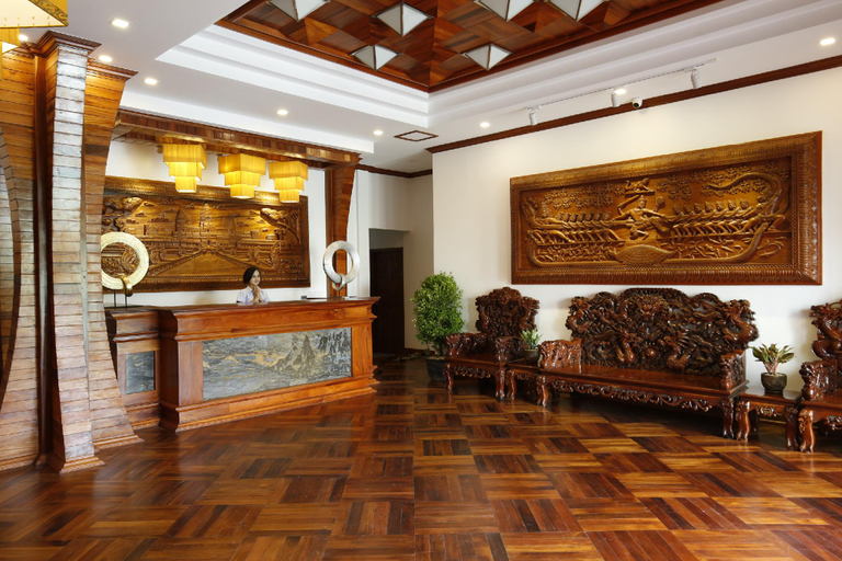 Public Area 4, The Night Hotel, Siem Reap