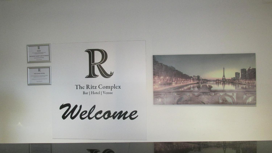 Public Area 2, Rooms at The Ritz Complex, Northamptonshire