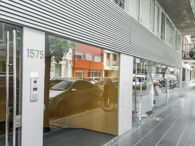 Exterior & Views, Sucre Suites, Distrito Federal