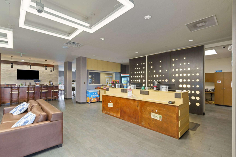 Public Area 3, Best Western Plus Fillmore Inn & Suites, El Paso