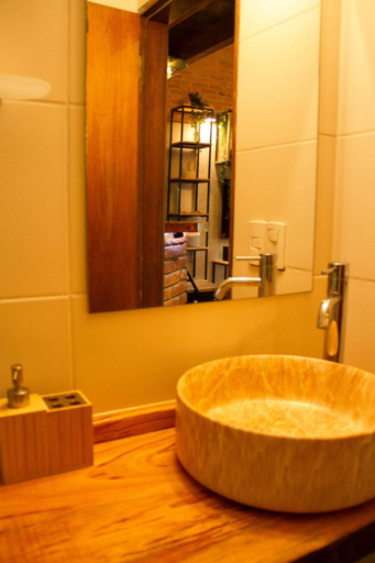 Bathroom, Cabanas DELUXE DUNAS DEL ESTE, n.a339