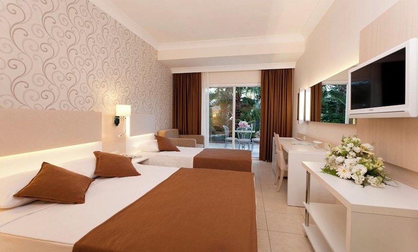 Bedroom 3, Club Mermaid Village, Alanya