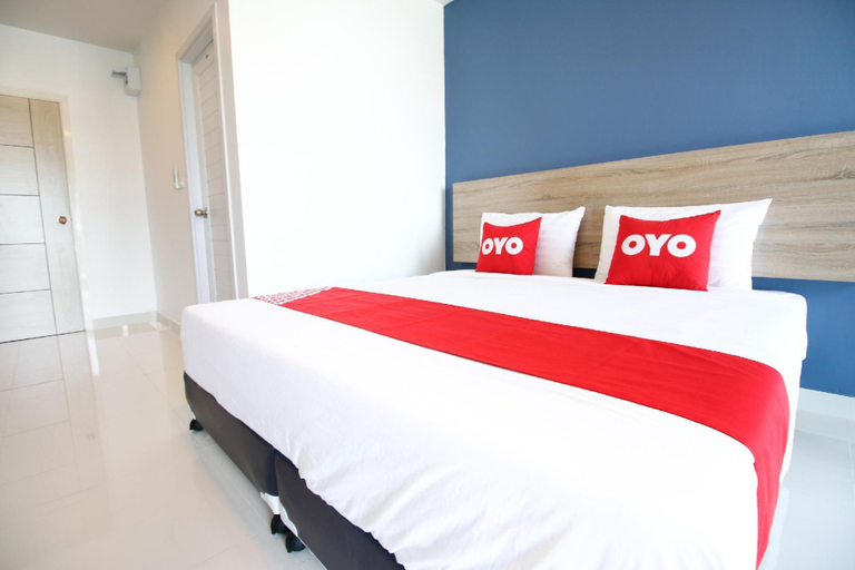 Bedroom 2, The Diamond 789 Minburi, Min Buri