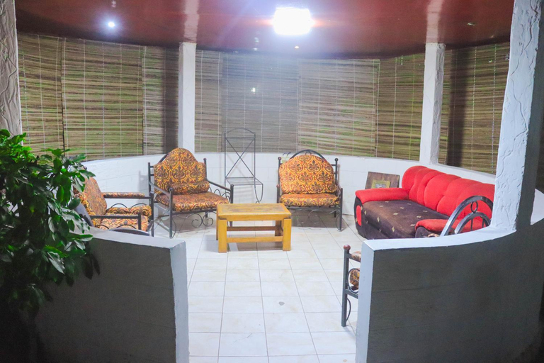 Others 4, Brazza Hôtel, Brazzaville