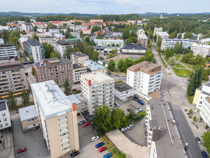 Others 4, Comfy Studio Apt with Prime Location, Central Finland