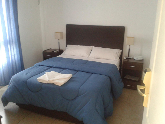 Bedroom 2, Morada Suites, Campana