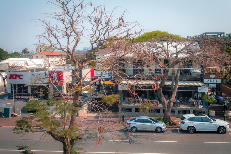Food & Drinks 5, Florida Park Hotel, Florida Road, eThekwini