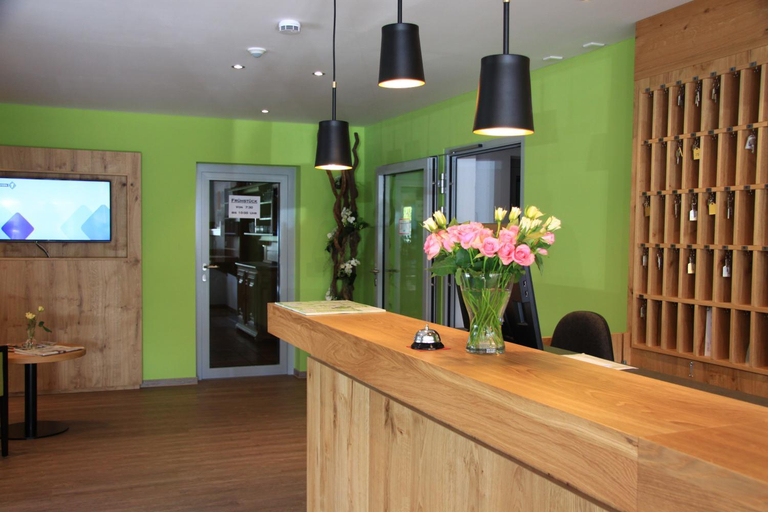 Public Area 2, Hotel Garni Vier Jahreszeiten, Passau