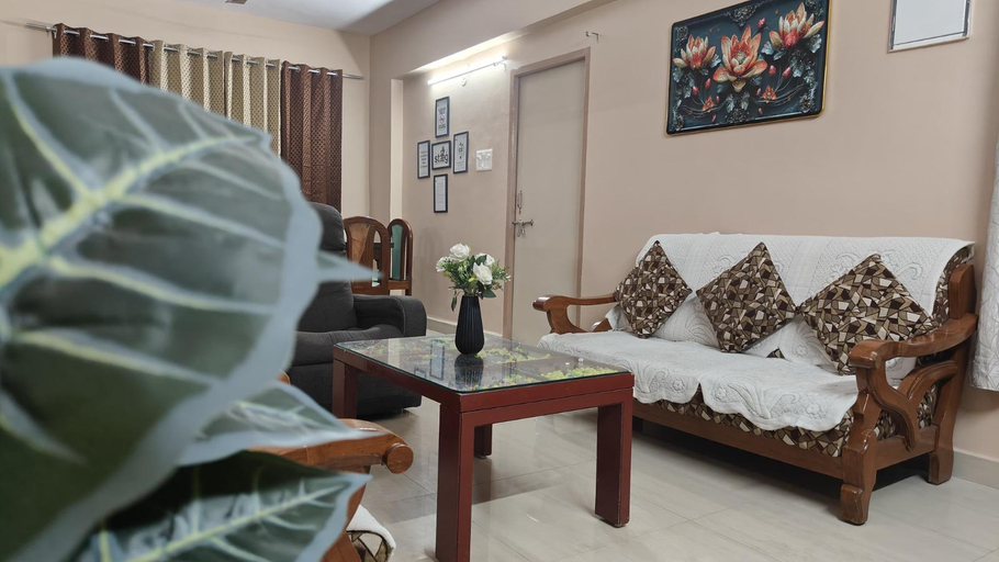 Public Area 2, Staeg Heart of the City 2BHK 601, Bhopal