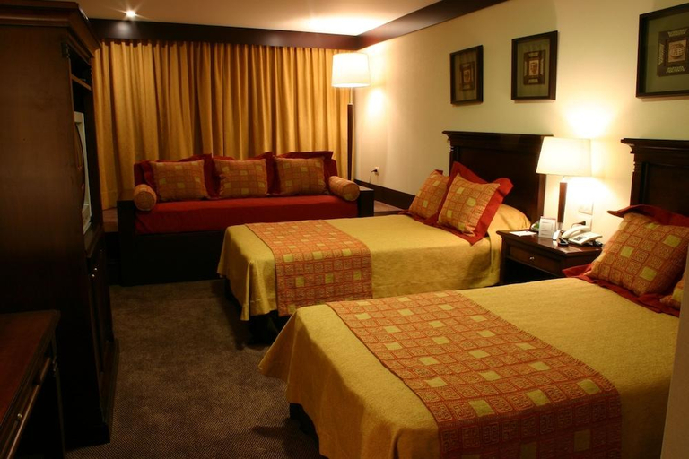 Bedroom 3, Amerian Hotel Casino Gala, San Fernando