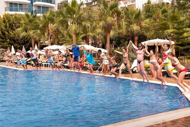 Sport & Beauty 2, Concordia Celes Hotel - Ultra All Inclusive, Manavgat