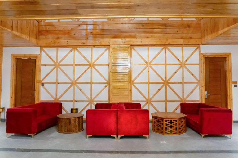 Public Area 2, SHIRAR RESORT AND SPA, Kullu