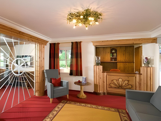 Public Area 4, Hotel Hubertus, Kitzbühel