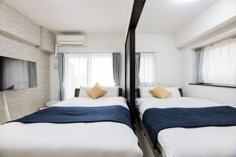 Room 4, SPAZIO Canal Hakata 1, Fukuoka