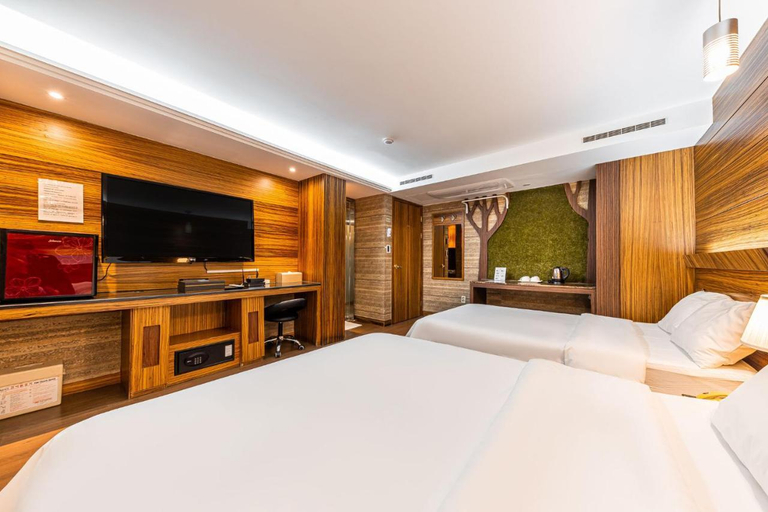 Bedroom 4, Friendly DH Naissance Hotel, Seongbuk