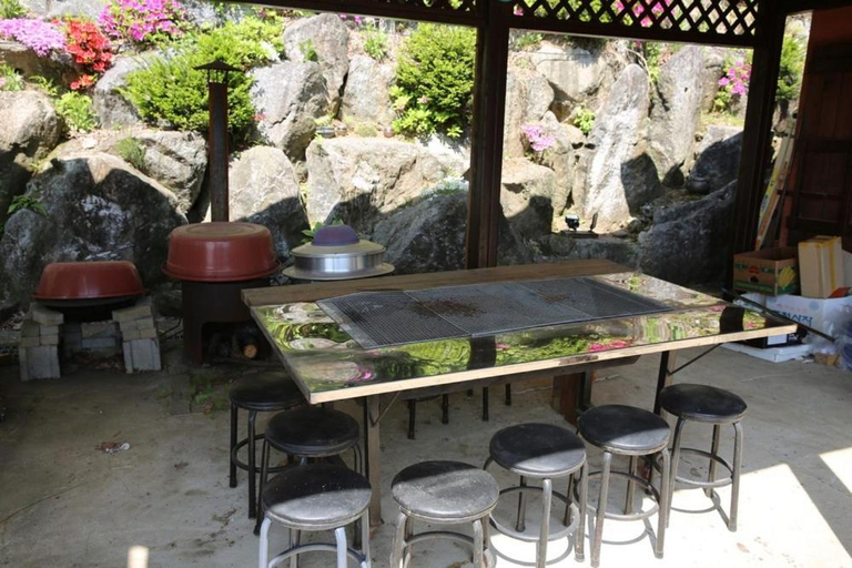Food & Drinks 3, Daon Pension, Yangpyeong