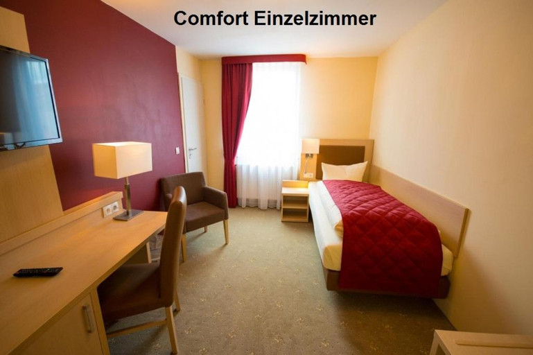 Bedroom 2, Hotel Wiggers, Stormarn