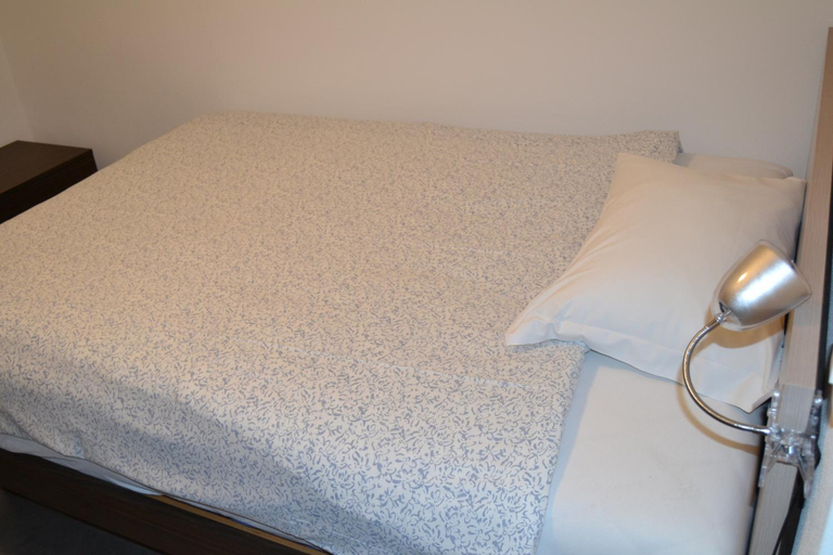 Bedroom 2, Hotel della Stazione, Lugano