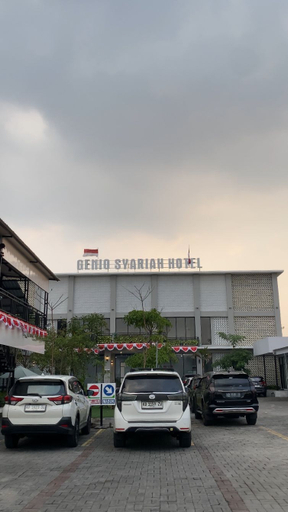 Exterior & Views 2, Genio Syariah Hotel Solo, Solo