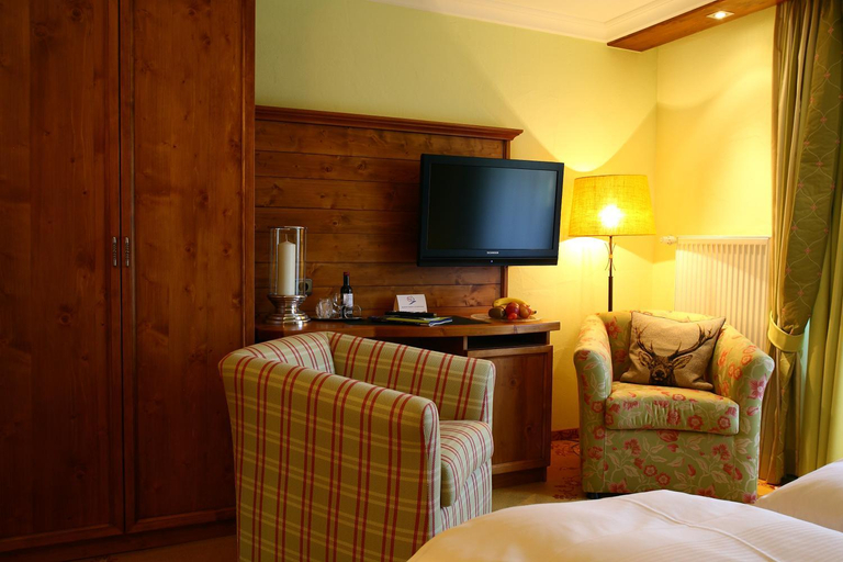 Bedroom 2, Hotel Bergruh, Oberallgäu