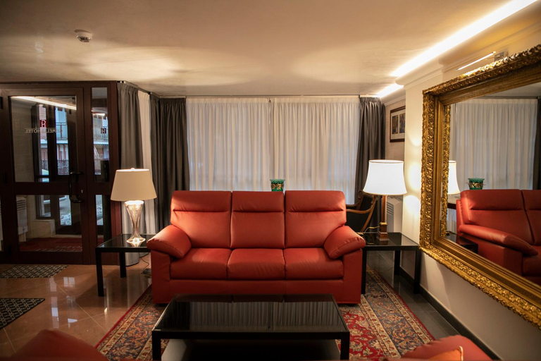 Public Area 2, Gemelli Hotel, Rome