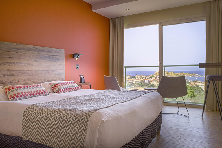 Bedroom 4, Hotel Funtana Marina, Haute-Corse