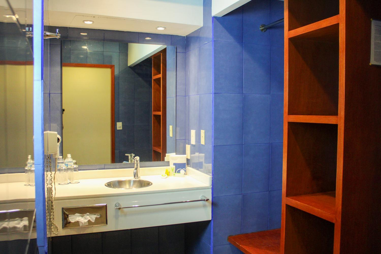 Bathroom, GS Cuernavaca, Huitzilac