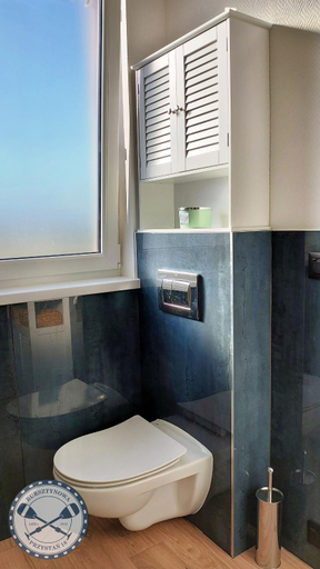 Bathroom 3, Bursztynowa Przystan 18, Lębork
