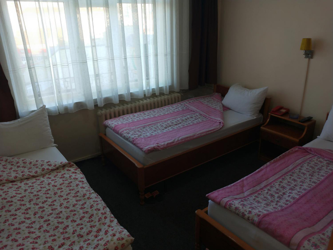 Bedroom 3, Otel ÇINAR, Merkez