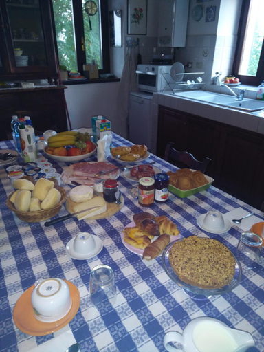 Food & Drinks 5, Casa Ramonda, Cuneo