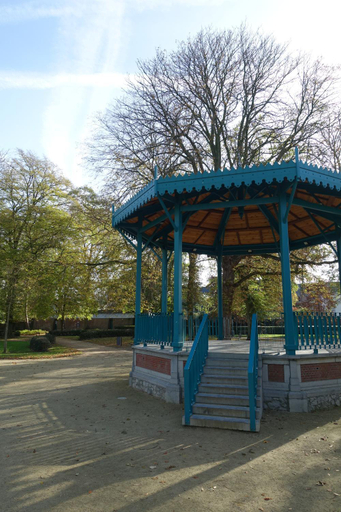 Exterior & Views, Hôtel du Parc, Hainaut