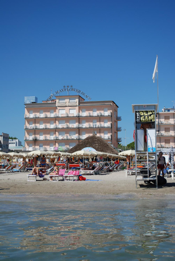 Others 2, Hotel Mayflower, Ravenna