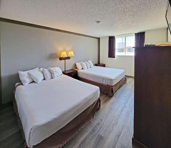 Bedroom 3, Econo Lodge Scottsbluff, Scotts Bluff