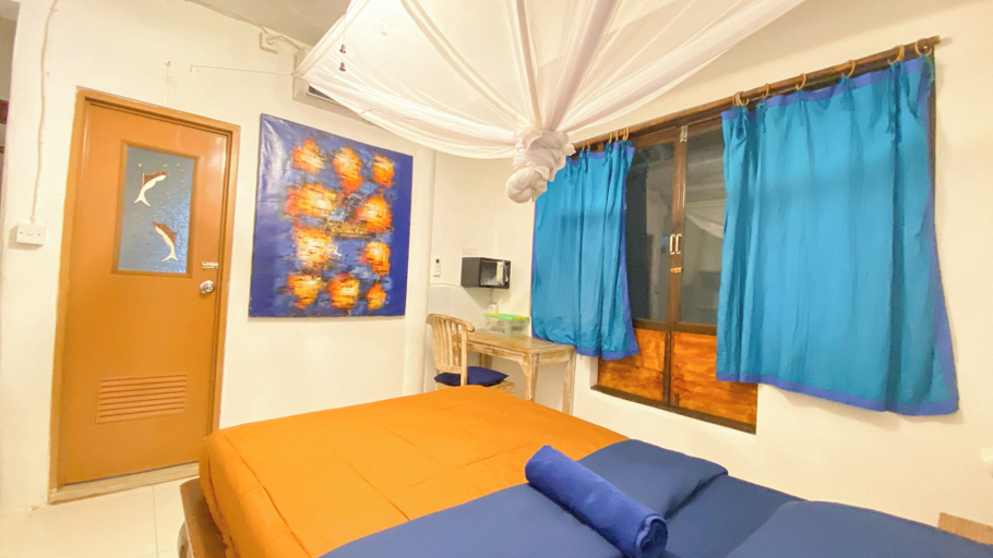 Bedroom 5, Serenity Eco Guesthouse and Yoga, Badung