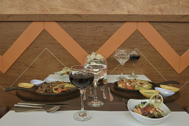 Food & Drinks 5, Delphin Deluxe, Alanya
