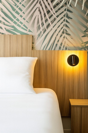 Bedroom 3, O'Cub Hotel, Gard