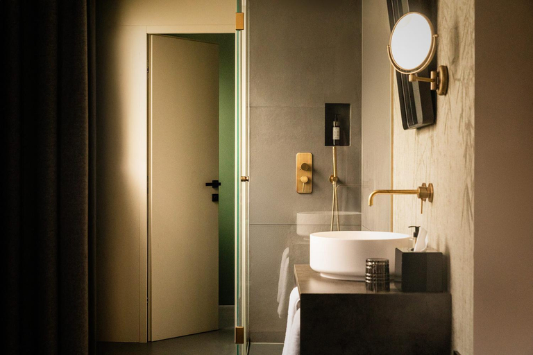 Bathroom 4, Design-Hotel JAMS , München