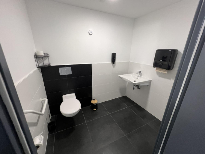 Bathroom 4, 호텔 르 로얄, Corrèze